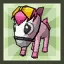 Year of the Horse (Pink)
