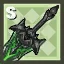 [Cobo] Enhanced Dark Force Slayer Sword