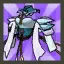 2013 Aisha Costume Contest Winner Top Piece (Sky Blue)