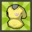 Ariel's Yellow Top Piece (Rena)