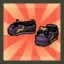Football Uniform Shoes (Purple)