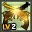 Rose's Stage 3 Adventurer Guns