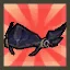 Dark Gladiator Mask (Elesis)