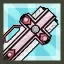 Ariel's Saint Cross Guard Cannon (Pink)
