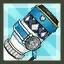 Ghost Hunter Cannon (Blue)