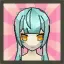 Eve's Warrior's Hair (Blue)