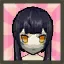 Dark Gladiator Hair (Eve)