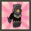 Eve's Warrior's Armor Gloves (Red)