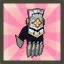 Eve's Warrior's Armor Gloves (Blue)