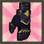 Dark Gladiator Gloves (Eve)