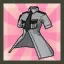 Eve's Police Uniform Top Piece (Grey)