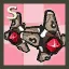 Mechanize MK-2 Gear