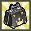 Rose's Black Cat Package - Black