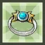 Glitter Reinforcement Ring