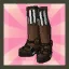 Eve's Steampunk Time Traveler Shoes