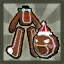 Raven's Choco Gingerbread Man