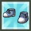 Chung's Trump Bunny Waiter Shoes (B)