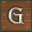 알파벳 'G'