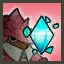 Life Crystal (Blossom Tree Knight)