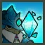 Life Crystal (Polar Tree Knight)