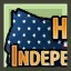 Independence Day Puzzle Piece 1