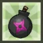 Smoke Bomb of Curse