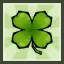 Clover Face Painting