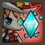Life Crystal (White Sheriff)