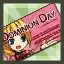 Dominion Day Card