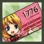 Year 1776 Card