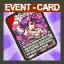 Dimension Witch Card
