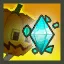 Life Crystal (Halloween Pumpkin Fairy)