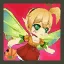 Pet: Halloween Pumpkin Fairy - Tanya