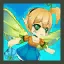 Pet: Halloween Pumpkin Fairy - Rael
