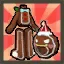Elesis's Choco Gingerbread Man
