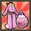 Elesis's Sweet Candy Gingerbread Man