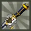 Raven's Police Uniform Blade (Blue)
