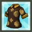 Chung Batik Costume Top piece