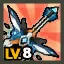Eltrion MK2: Nasod Sword