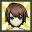 Rose's Police Uniform Hair (Blue)