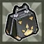 Raven's Black Cat Package - Black