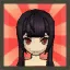 Elesis's Warrior's Hair (Red)