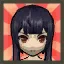 Dark Gladiator Hair (Elesis)