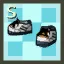 Trial Sparring Shoes (Chung)
