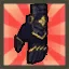 Dark Gladiator Gloves (Elesis)