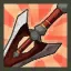 Ariel's Giant Gladius (Red)
