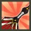 Elsword's Yukata Sword (Red)