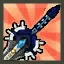 艾索德海軍風武器(藍色)