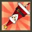Elsword's Captain Rudolph Christmas Tree Sword