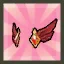Iron Gladiator Earring (Eve)